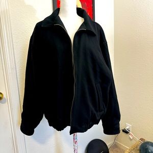 Pendleton vintage men’s black wool jacket , X-Large new never worn